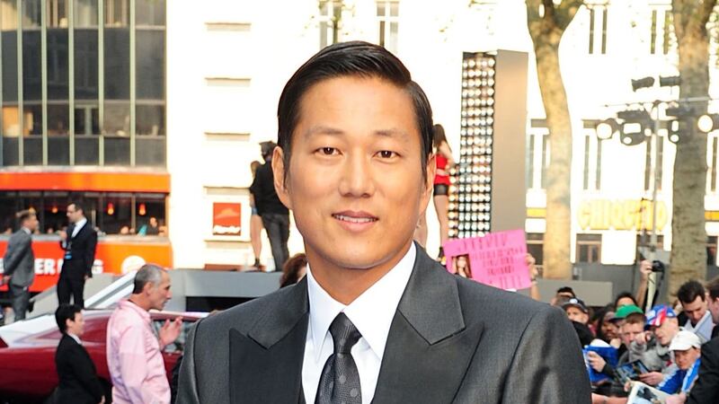 Sung Kang plays fan favourite Han Lue.