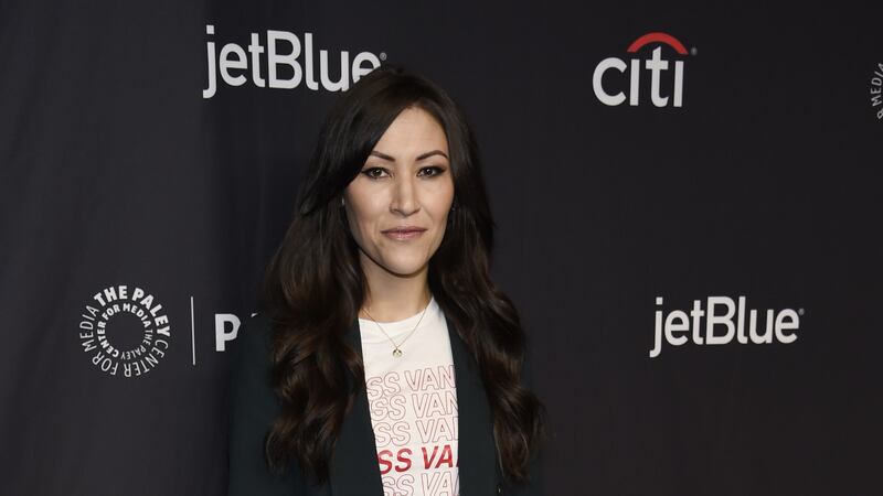 Eleanor Matsuura joined the post-apocalyptic horror television series in its most recent ninth season.