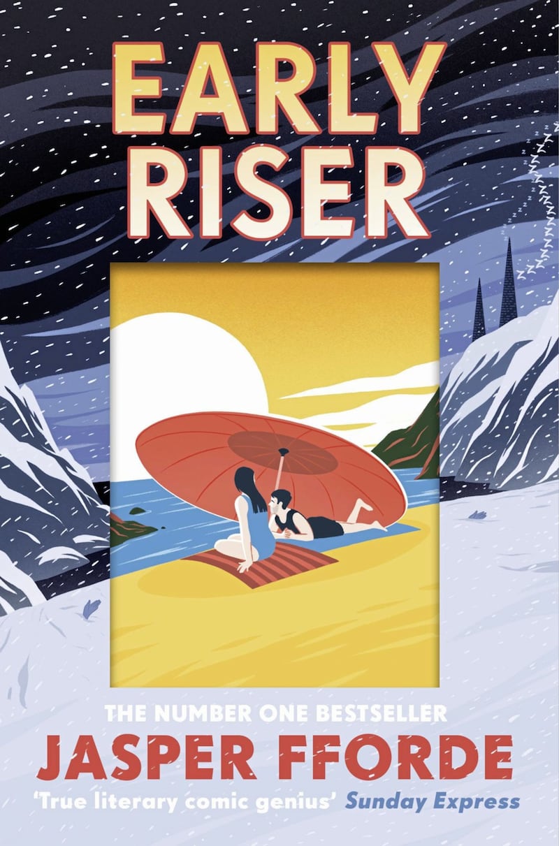 Early Riser by Jasper Fforde 