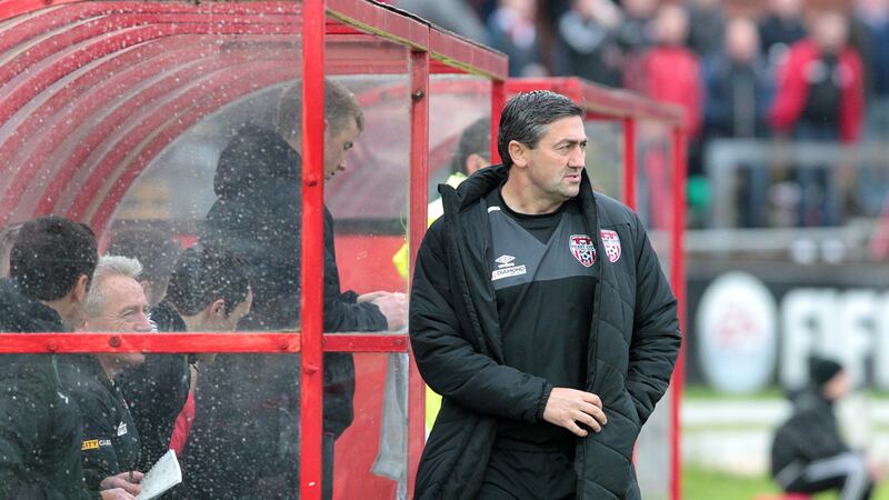 Peter Hutton is hoping for three points from Friday's clash with Longford Town&nbsp;