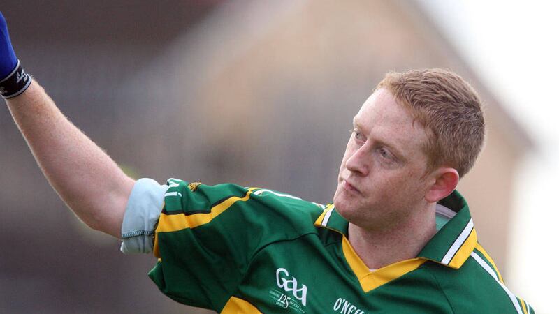 Colm Cooper hasn&#39;t been named to start the Munster SFC final against Cork despite his full recovery from a cruciate injury 