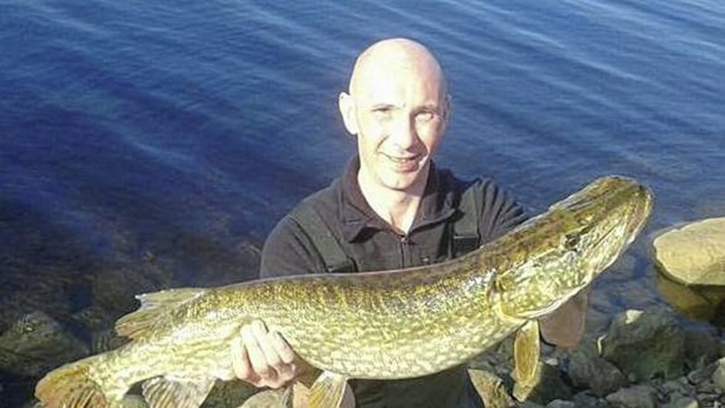 A friend said Joe Deighan, a keen angler, `was a wee gent and a smile for everyone&#39; 