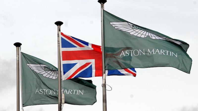 Mr Stroll was made chairman of Aston Martin after he first invested in the company in 2020 (David Jones/PA)