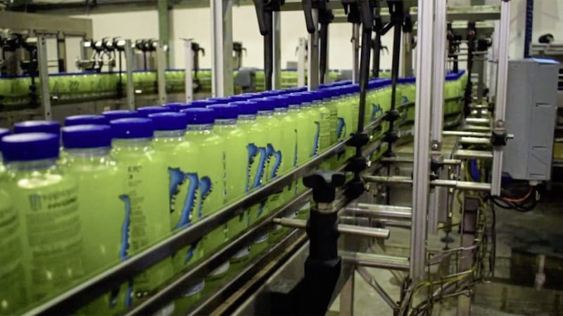 Ballymena soft drinks manufacturer, Norbev has been included in the Sunday Times SME Export Track 100. 