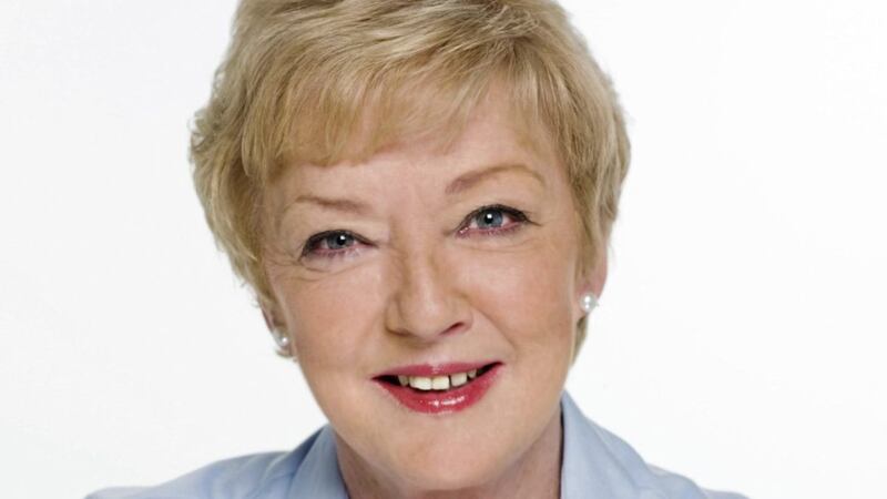 Broadcaster Marian Finucane has died at the age of 69. RTE/PA Wire 