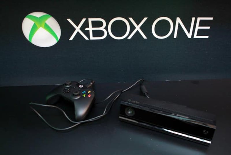 Xbox One revealed – London