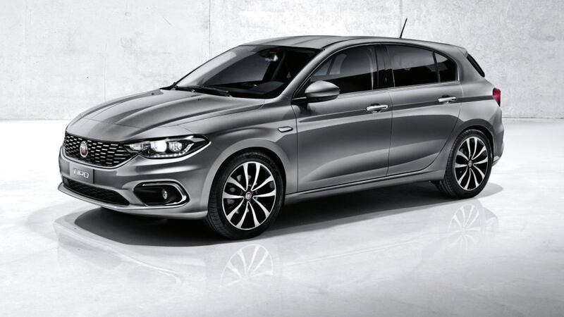 Car safety testers Euro Ncap has given the new Fiat Tipo three- and four-stars under its new dual rating system 