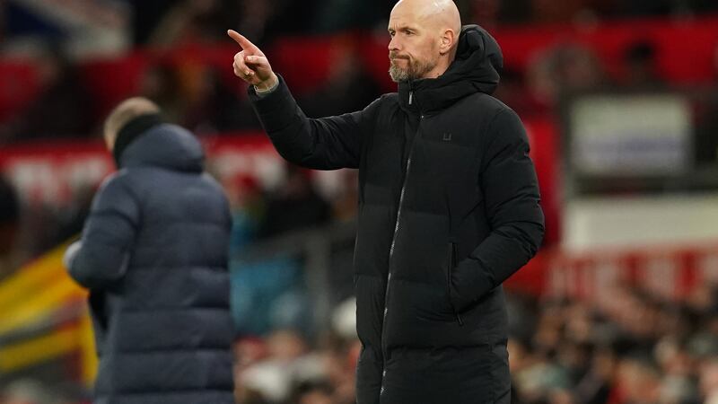 Erik ten Hag says his Manchester United players have to be disciplined on and off the pitch