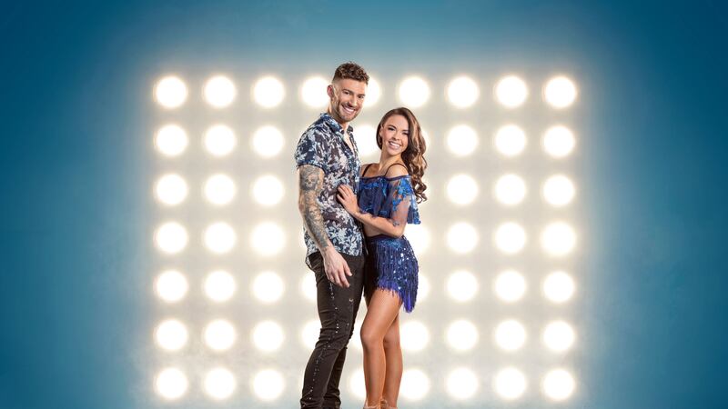 Jake Quickenden, Brooke Vincent and Max Evans are hoping to win the ITV competition.