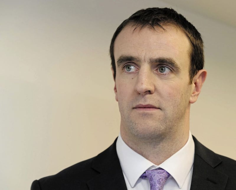 Mark H Durkan&nbsp;