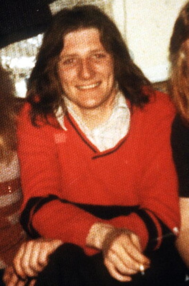 Erin Sands is a granddaughter of Bobby Sands, who died on hunger strike in 1981