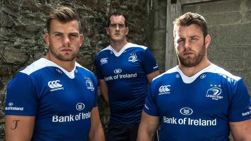 Devon Toner (middle) will miss Saturday's Guinness PRO12 final against Connacht for personal reasons