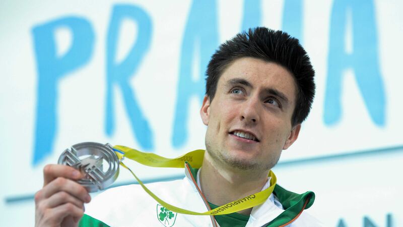 Letterkenny 800m runner Mark English is the first Irish competitor into the action as the athletics begins in Rio today