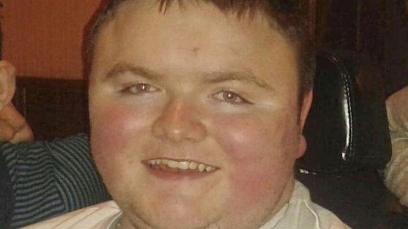Dylan Doherty died aged 26 on February 1 