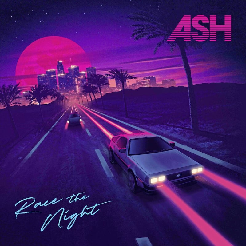 Race the Night is released today 