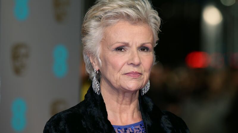 Harry Potter actress Julie Walters signed the letter alongside author Michael Morpurgo and presenter Lorraine Kelly.
