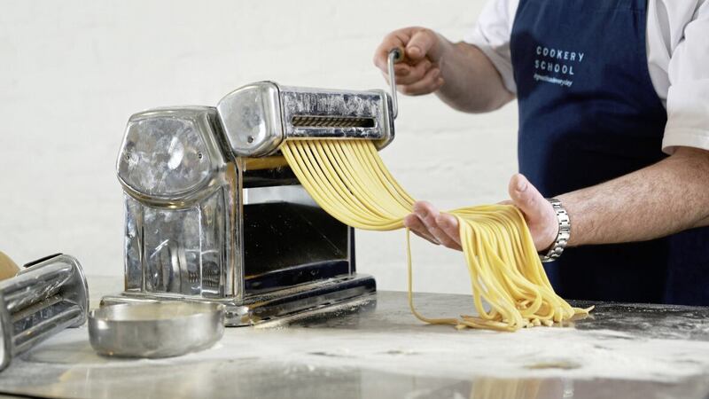 One you&#39;ve mastered homemade pasta you won&#39;t look back 