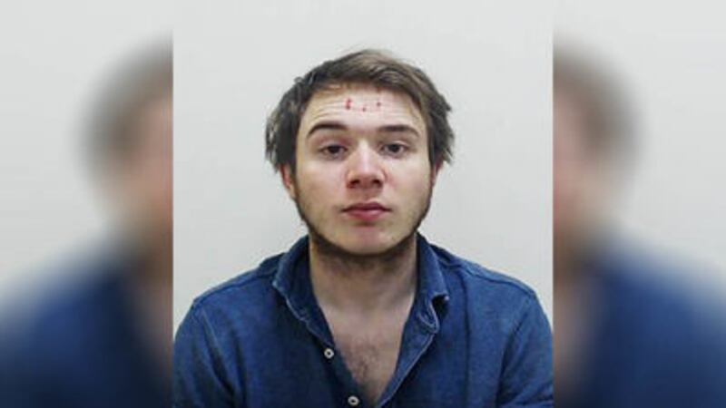 Daniel O'Neill, 19, who has been jailed for more than four years after he was found with a &quot;paedophile manual&quot;. Greater Manchester Police/PA Wire&nbsp;