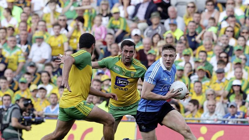 Donegal succumbed to Dublin in All- Ireland SFC quarter-final last year. 