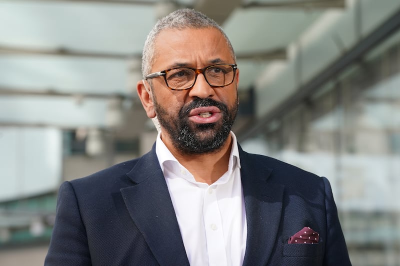 Cleverly: ‘No knowledge’ of ministers placing election bets as Tory crisis grows