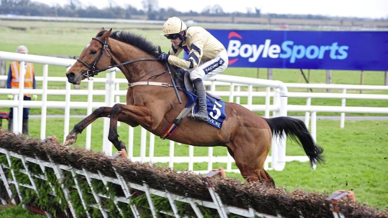 The Willie Mullins-trained Shaneshill is the class act in the Galway Plate on Wednesday and will take the beating 