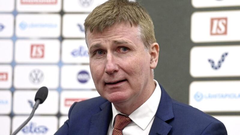 The FAI has launched an investigation into claims that Republic of Ireland manager Stephen Kenny screened an &#39;anti-English&#39; video prior to the match against England at Wembley 