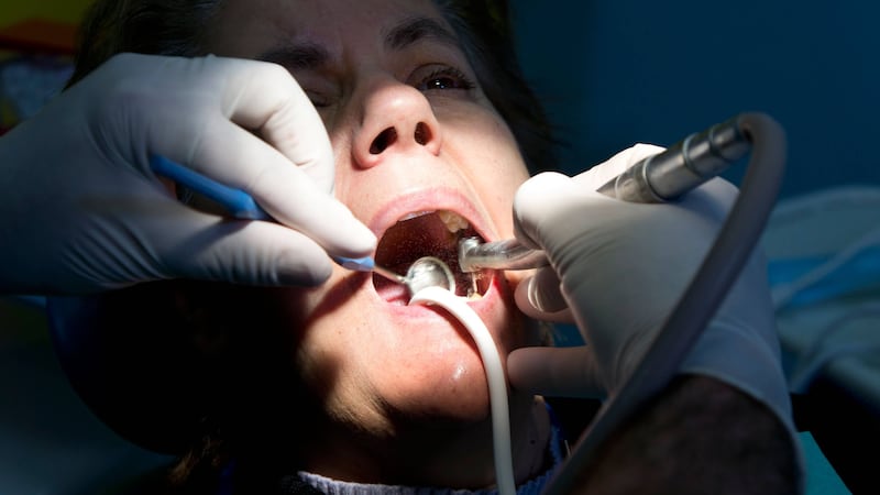 The British Dental Association said ‘urgent and radical change’ is needed to get dentistry back to pre-pandemic levels (Alamy/PA)