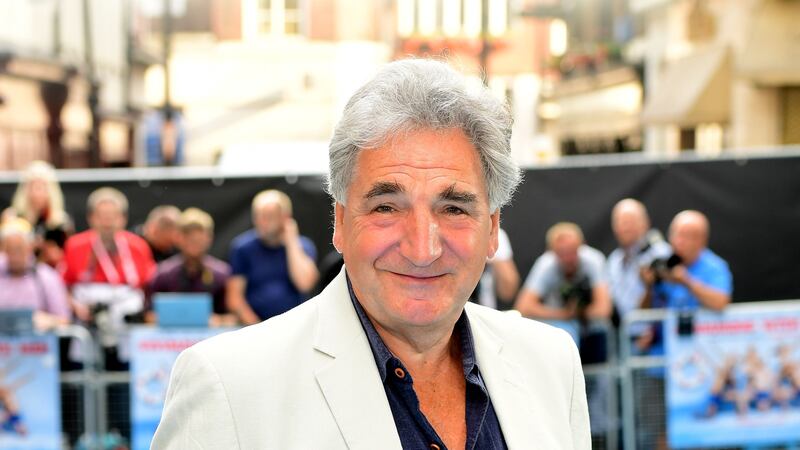 Jim Carter, who plays traditionalist Charles Carson, believes the ordered world the character inhabits is a big part of the show’s appeal to viewers.