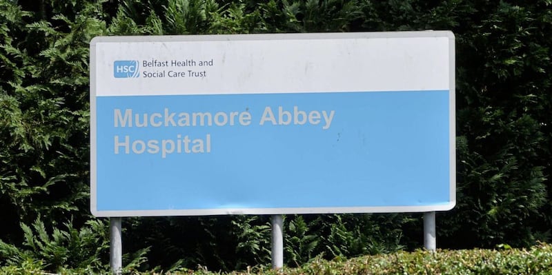 More than a dozen staff have been suspended from Muckamore Abbey Hospital since last November, including nine in the last week. Picture by Mark Marlow 