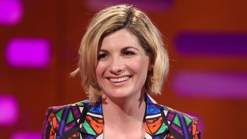 The Doctor Who star said it was a mistake to think ‘the only heroes are white men’.
