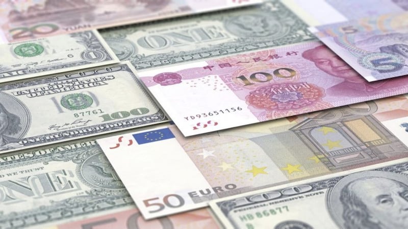 The latest travel money holiday index from The Post Office showed sales growth in a range of currencies in the first three months of 2022 compared with the first quarter of 2020. 