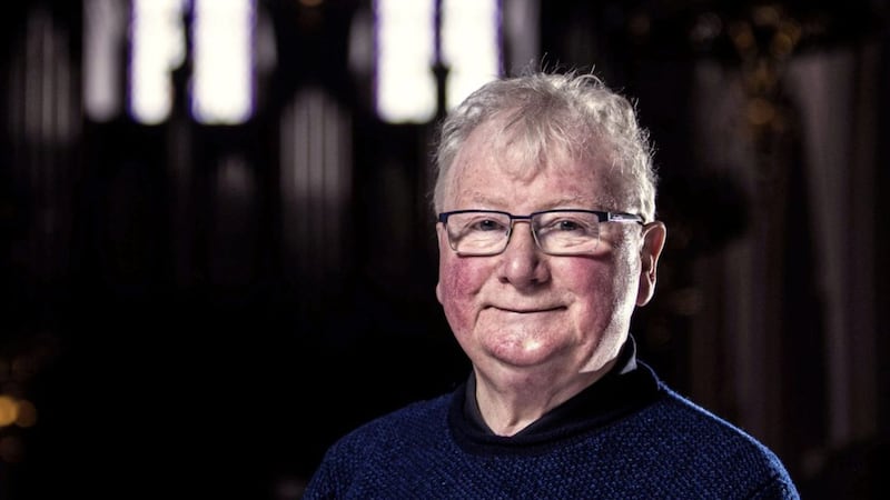 Clogher priest Fr Joe McVeigh, who is now based in Enniskillen, celebrated the 50th anniversary of his ordination this year 