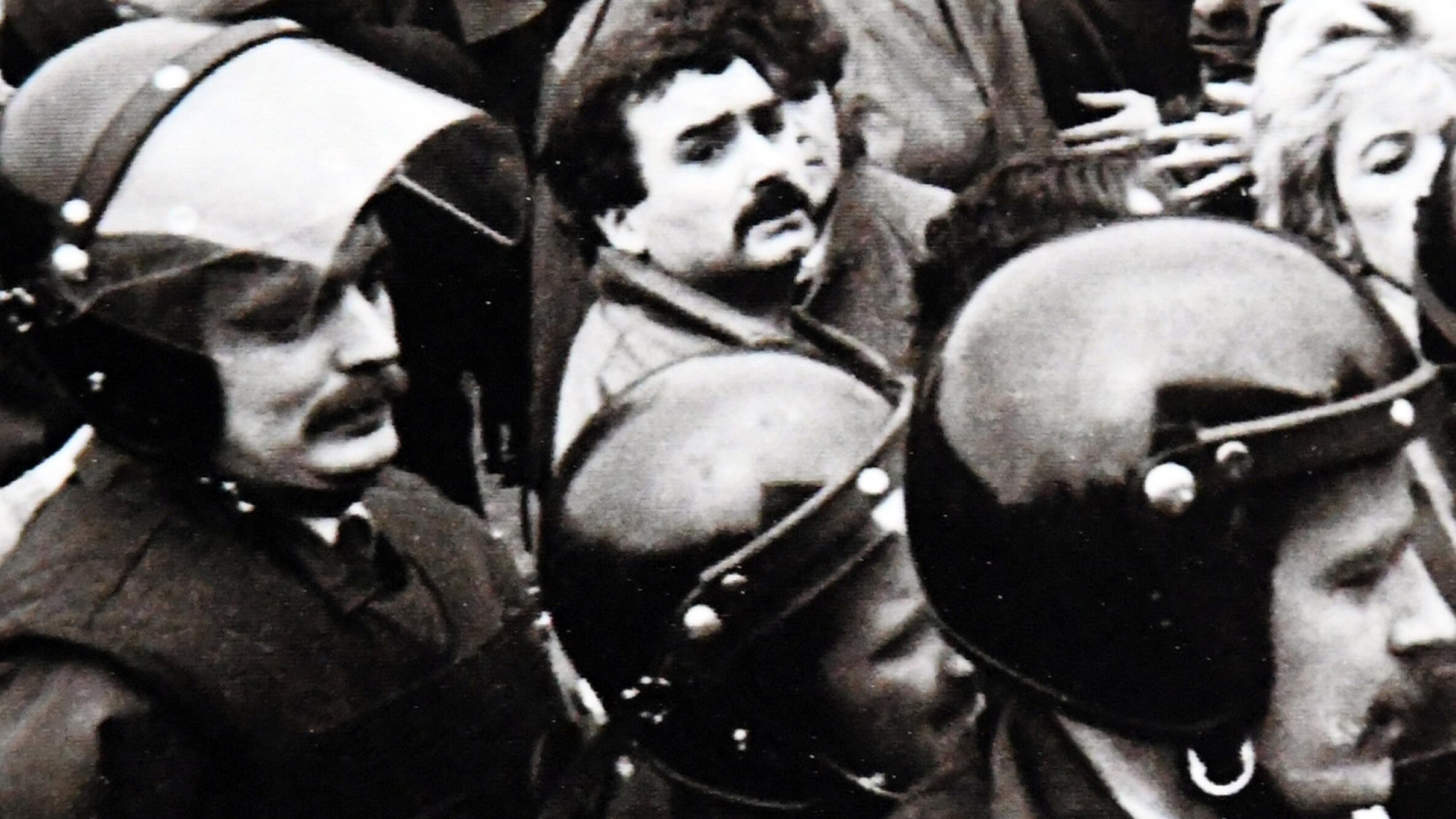 Alan Lewis - PhotopressBelfast.co.uk           8-2-2024
Alfredo Scappaticci the former provisional IRA informer codenamed Stakeknife.
The PPS today said thatas a result of Operation Kenova there would be no prosecutions mounted against four people including 2 former military intelligence officers and two IRA members.