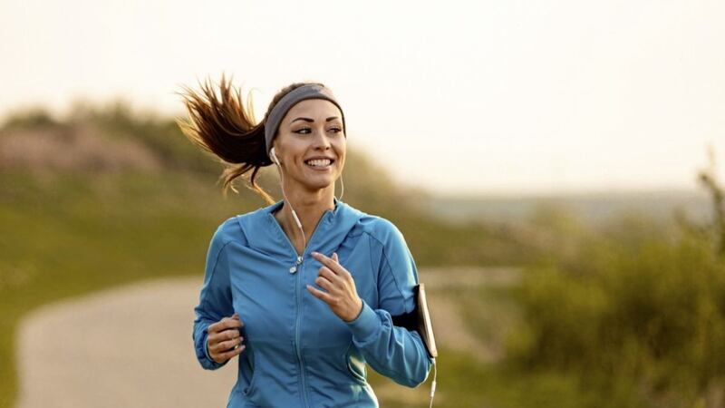 Exercise has to be part of a healthy lifestyle - but you don&#39;t have to start off running marathons 