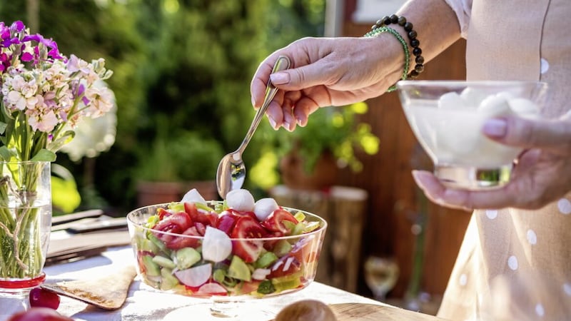 Adopting a Mediterranean diet will help you manage your cholesterol levels 