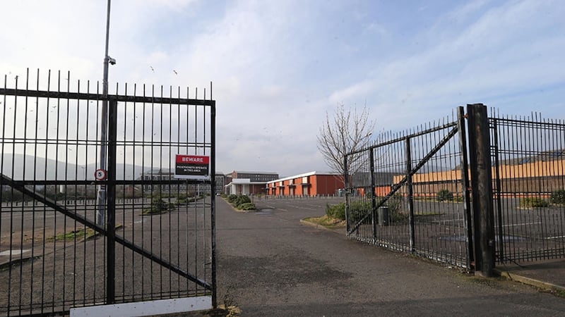 There have been calls for the Hillview site off the Crumlin Road in north Belfast to be used for social housing&nbsp;