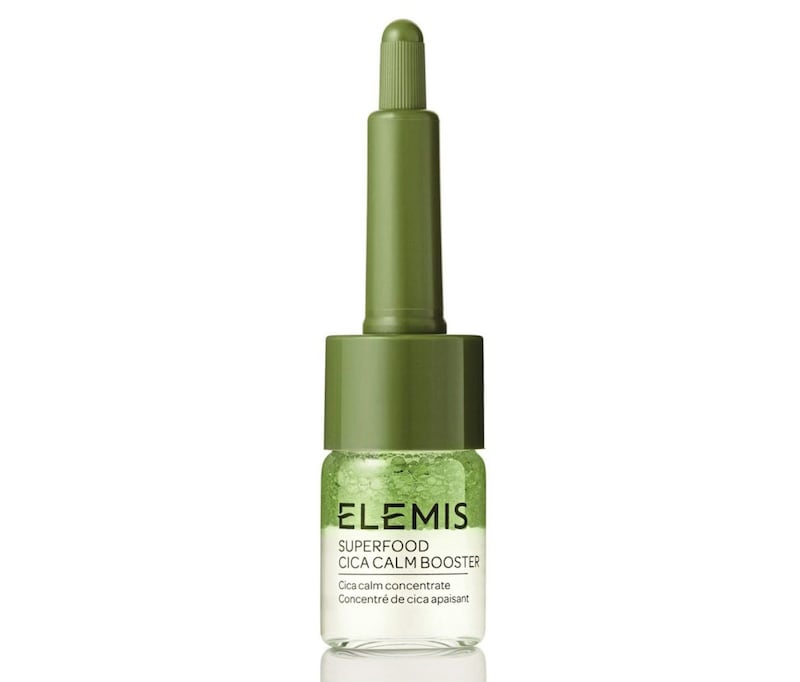Elemis Superfood Cica Calm Booster, &pound;27, available from Elemis