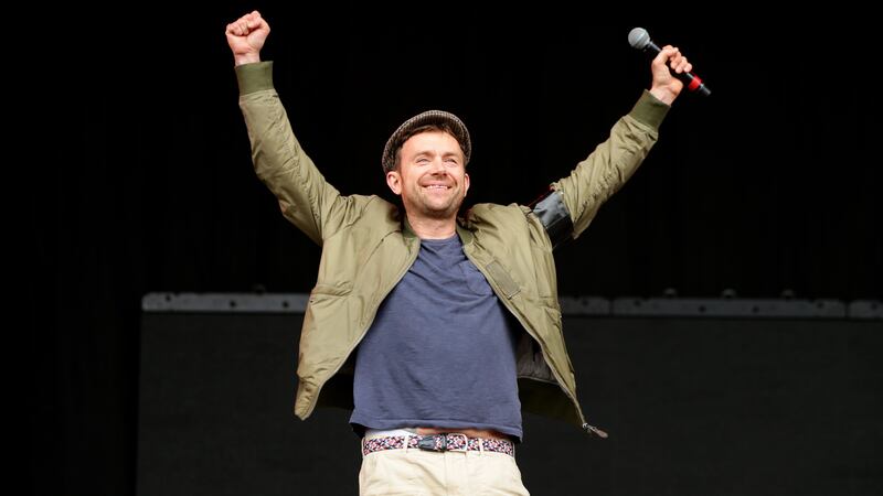 The Blur frontman said the prospect of him taking power was ‘really terrifying’.