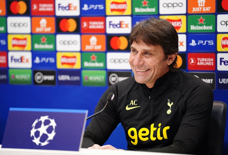 Conte has already managed Tottenham and Chelsea in the Premier League