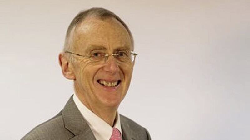 Gary McGann, chairman of Paddy Power Betfair plc 