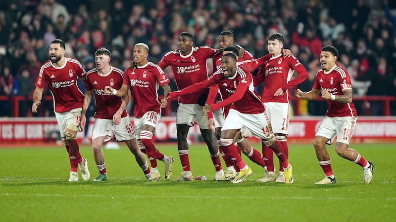 Nottingham Forest’s penalty shoot-out victory over Bristol City in a fourth-round replay on February 7 was the final replay to be completed in this season’s FA Cup