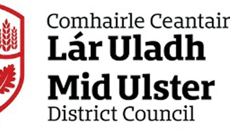 The Mid Ulster District Council logo 