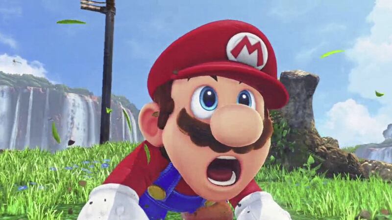 Even Mario can&#39;t believe the prices some of his old games are now fetching 