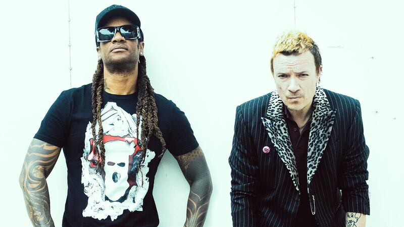 The Prodigy are Belsonic-bound