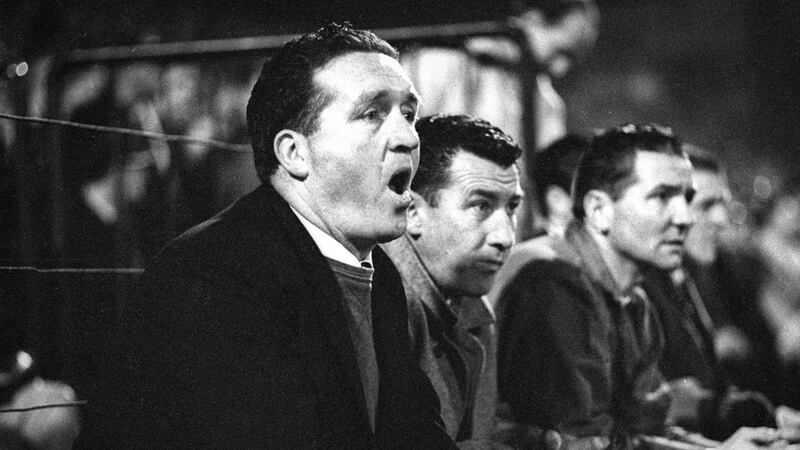 On this day 54 years ago, the legendary Jock Stein was named Celtic boss