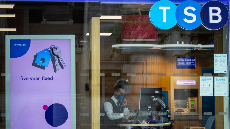 TSB is closing 36 branches and cutting 250 jobs