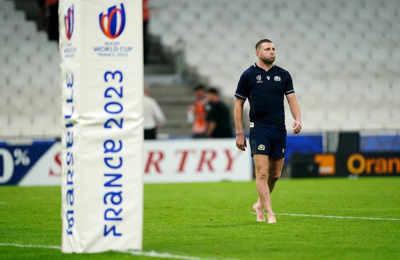 South Africa v Scotland – Rugby World Cup 2023 – Pool B – Stade de Marseille