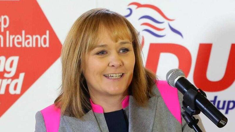 Transport Minister Michelle McIlveen said construction of the &pound;150 million road should start next year.
