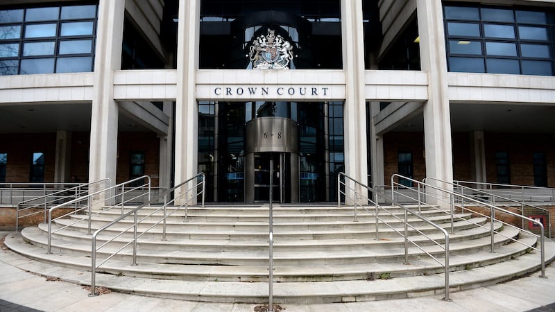 Oliver Hart, 30, was appearing at Kingston-upon-Thames Crown Court on Friday.