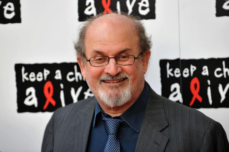 Sir Salman Rushdie lost an eye as a result of the attack
